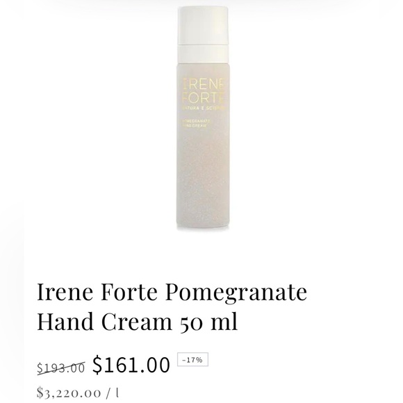 Irene Forte - Picture 1 of 1